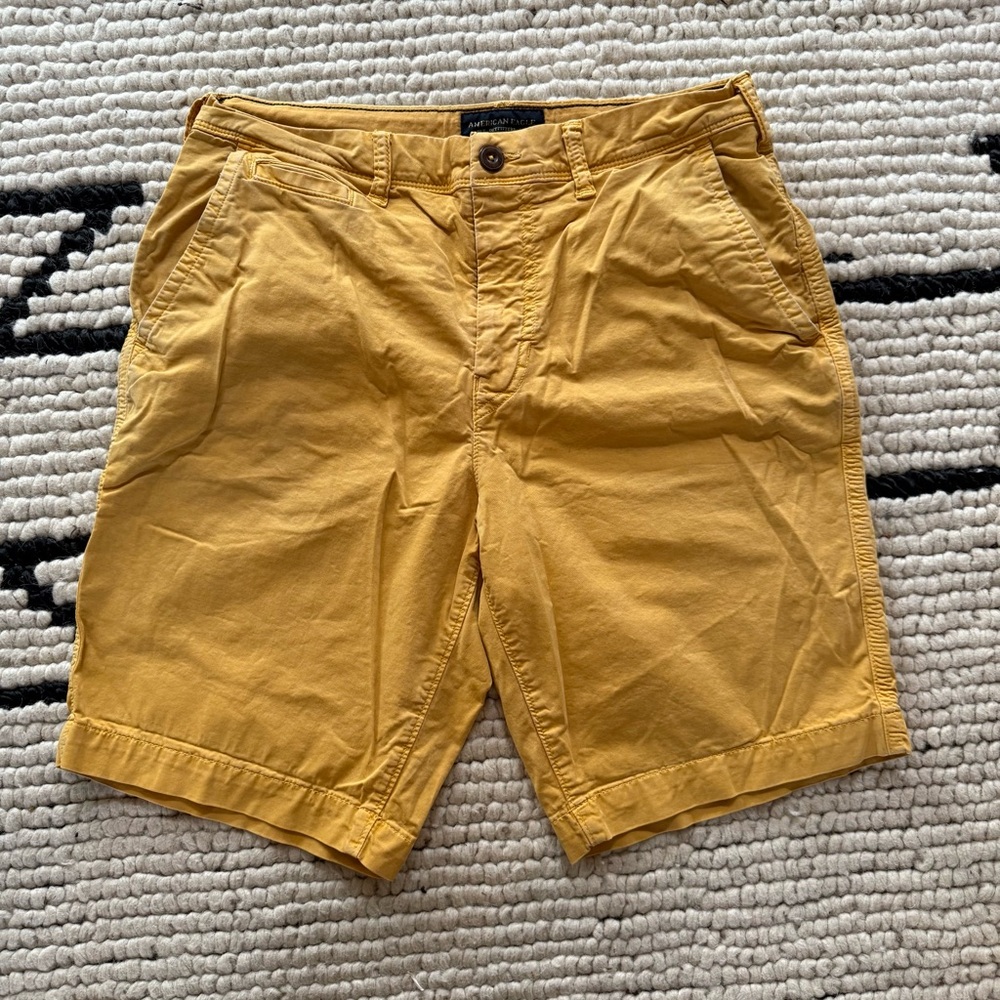 Cotton chino shorts 31